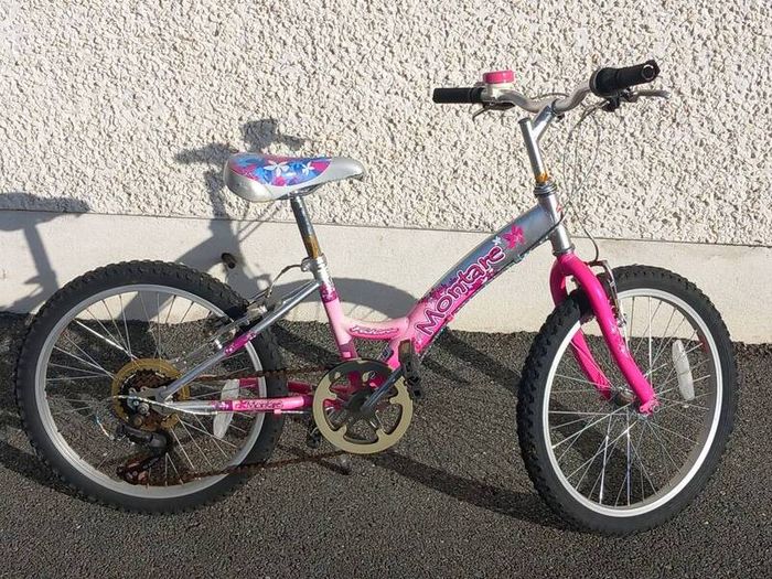 Kids bike