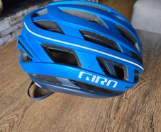 Giro Helios Spherical Helmet Blue