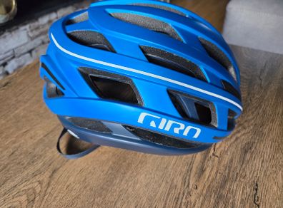 Giro Helios Spherical Helmet Blue