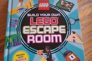 Build Your Own LEGO Escape Room: With 49 LEGO Bricks