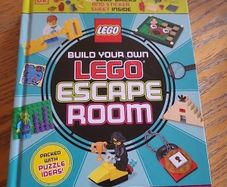 Build Your Own LEGO Escape Room: With 49 LEGO Bricks