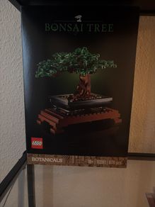 lego bonsai tree