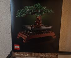 lego bonsai tree
