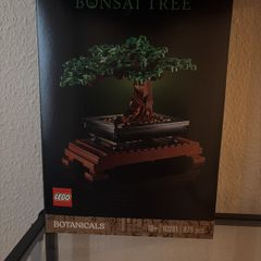 lego bonsai tree