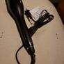 Fabulous Black Chi Spin n Curl curling wand hair curler BNWB Image 9