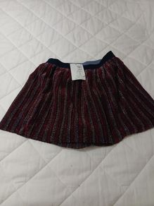 Glitter shorts