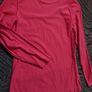 Pink Top +New Look Vest. Size 10 Image 4