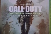 Call of Duty Modern Warfare Remastered