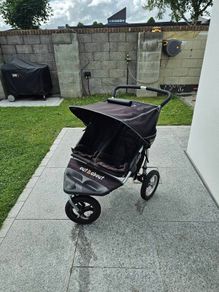 Out n About Nipper Double Buggy