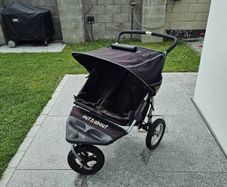 Out n About Nipper Double Buggy