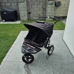Out n About Nipper Double Buggy