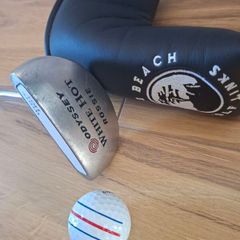 Odyssey White Hot Rossie Putter