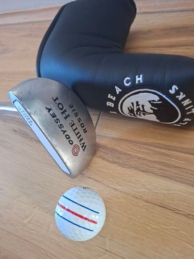 Odyssey White Hot Rossie Putter