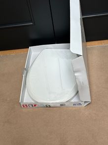 Need a new toilet seat ?