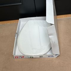Need a new toilet seat ?