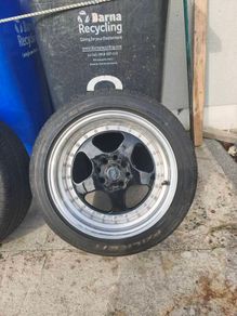15inch wheels