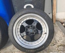 15inch wheels