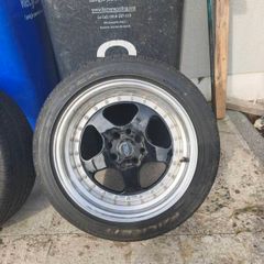 15inch wheels