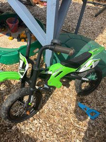 kids balance bike