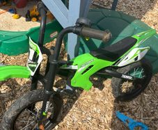 kids balance bike