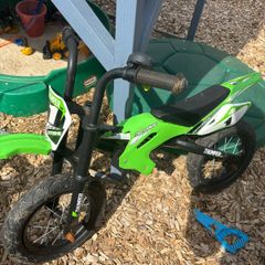 kids balance bike