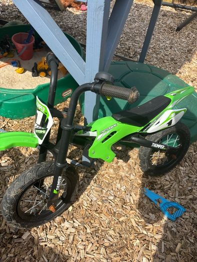 kids balance bike
