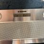 Intergrated cooker hood fan Image 6