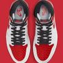 Nike Air Jordan 1 Retro High OG Heritage UK 11/US 12 Deadstock BNIB Image 7