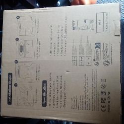PHOTO BOX 40x 40cm Portable LED Light Tent Box Cube Photo Studio Photography 16" Dimmable - USED ONCE / COLLECT / DELIVER