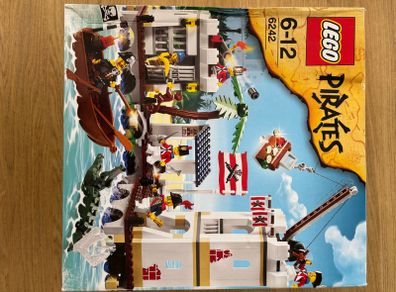 lego Pirates 6242 Soldiers Fort