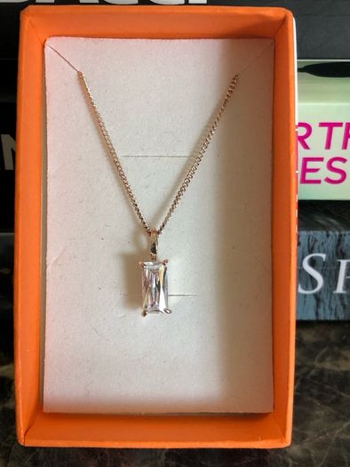 sterling silver necklace
