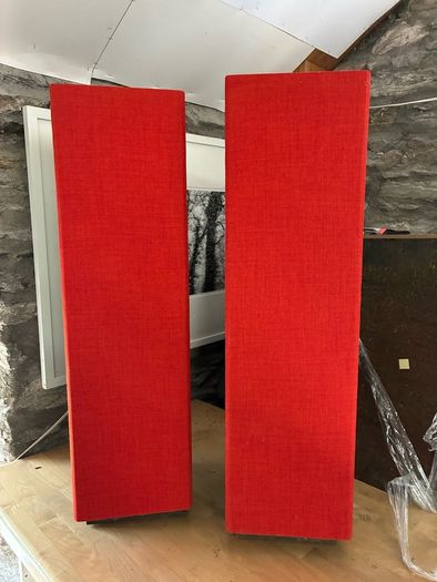 TDL Electronics RTL2 Floorstanding Speakers