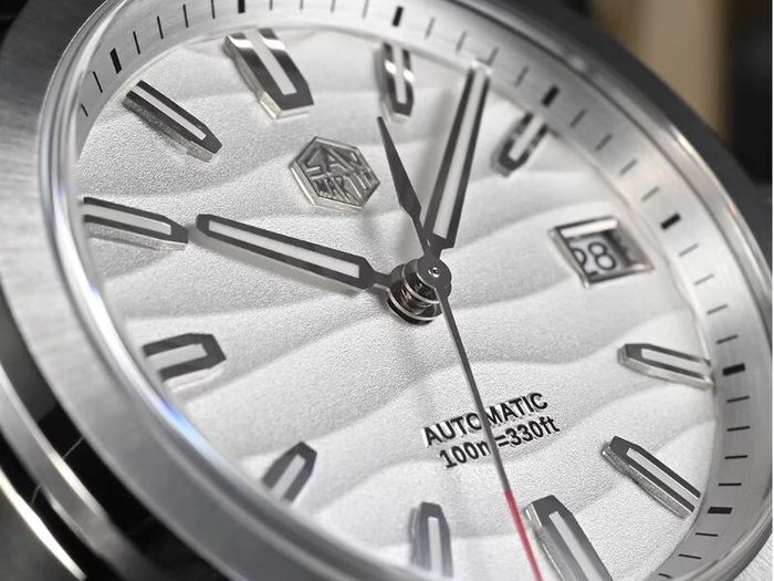 39mm San Martin SN0129-GC