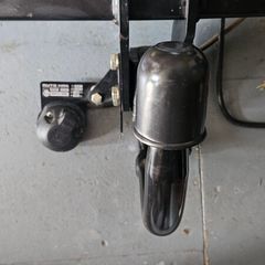 bmw f10 tow bar