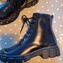 Clarks Boots size UK 4.5 Image 4