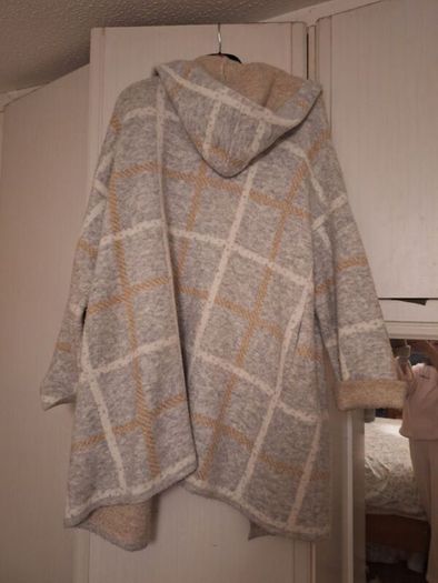 Cardigan Coat