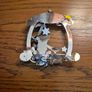 2025 Newbridge Silver Mobile Teddy Decoration Image 9