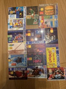 Phone Cards
