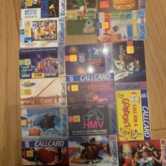 Phone Cards