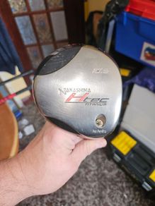 Nakashima Driver