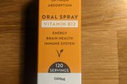 Somega Vitamin B12 Oral Spray 1200ug