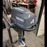 Yamaha 4hp fourstroke short shaft Image 3