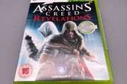 Assassin's Creed Revelations Classics XBOX 360 - New Sealed