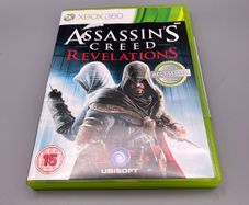 Assassin's Creed Revelations Classics XBOX 360 - New Sealed