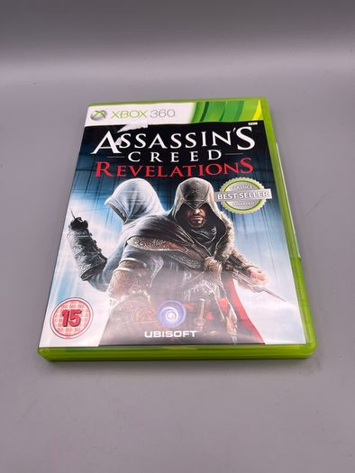 Assassin's Creed Revelations Classics XBOX 360 - New Sealed