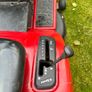 Ride on lawnmower Image 2