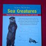 Learn to Draw Sea Creatures Book Image 2