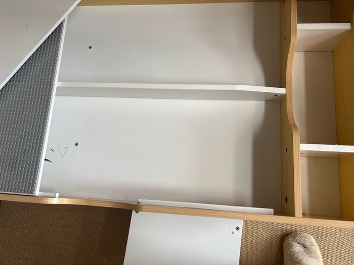 lego table and chair