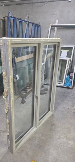 Alu-Clad Double Glazed Windows