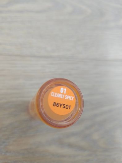 NYX Professional Makeup Duck Plump Lip Plumping Gloss - Clearly Spicy